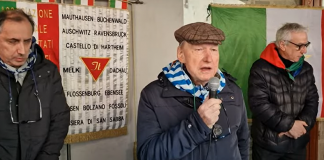 Viadana, Angelo Amedeo Tamagni dona all’Anpi il ritratto del padre Giovanni