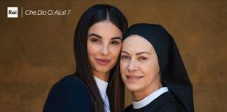 Ascolti tv, vince ‘Che Dio Ci Aiuti’ su Rai1