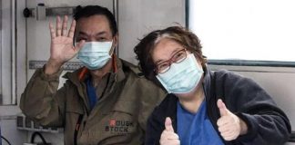 Tre anni di Covid, coppia cinese Spallanzani: “Non dimentichiamo l’Italia, grazie per l’aiuto”