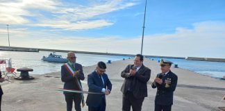 Porti, a Civitavecchia inaugurate due nuove banchine del progetto BClink