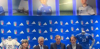 Partnership Figc-adidas, Gravina ‘oggi inizia una nuova era’
