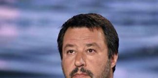 Supercoppa, Salvini: “Milan triste e triste finale in stadio mezzo vuoto in Arabia”