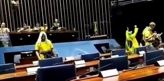 Brasile, assalto al Congresso e alla Corte Suprema – Video