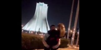 Iran, ballano in strada: coppia condannata a 10 anni – Video