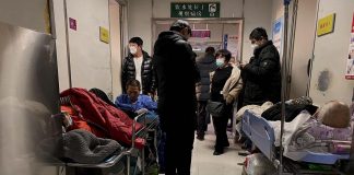 Covid Cina, contagiato 90% degli abitanti provincia Henan
