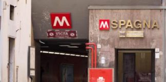 Roma, grande affluenza in centro: chiude la metro A Spagna