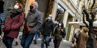 Covid oggi Lazio, 956 casi e 7 decessi: a Roma 524 contagi