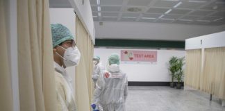 Covid Cina, tamponi Fiumicino: varianti già note nei test positivi