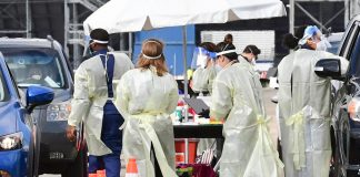 Covid, allerta per variante Gryphon: in Usa boom di contagi
