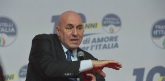 Ucraina, Crosetto alla Russia: “Italia non produce né fornisce mine antiuomo”