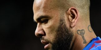 Dani Alves arrestato per violenza sessuale
