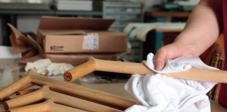 Il design made in Italy in campo per la sostenibilità, scommette su green e high tech