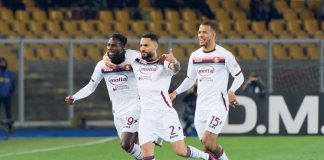 Vittoria e sorpasso, la Salernitana passa 2-1 a Lecce
