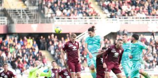 Torino-Verona 1-1, Miranchuk risponde a Djuric
