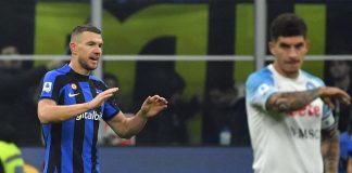 Inter-Napoli, problemi Dazn e Twitter esplode: tifosi protestano