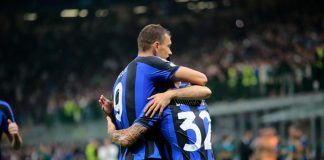 Inter-Napoli 1-0, gol di Dzeko riapre campionato