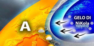 Torna l’Anticiclone ma dalla Russia si avvicina nocciolo di aria gelida: previsioni meteo