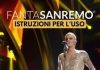 Sanremo 2023, vola il FantaSanremo: ad un mese dal festival oltre 585.000 iscrizioni