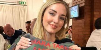 Sanremo 2023, Ferragni si prepara con ‘kit’ di sopravvivenza e rito propiziatorio