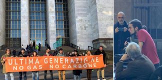 Milano, imbrattò con vernice la Scala: per pm sufficiente “sorveglianza semplice per un anno”