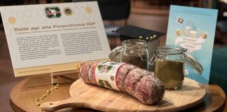 Consorzio Finocchiona Igp, 300mila api protette e 300 mln fiori impollinati