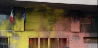 Vernice su sede regionale Mef Firenze, nuovo blitz Ultima generazione