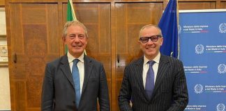 Urso incontra Ceo Formula Uno Group: “Gp Monza e Imola eccellenza italiana”