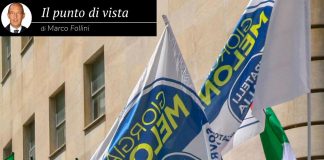 Fdi, il punto di vista di Follini: “Dissenso non fastidio, ma arma in più”
