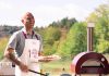 Alfa Forni nel canale gdo con primo forno per pizza ‘Portable’