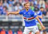 Sassuolo-Sampdoria 1-2, blucerchiati ok con Gabbiadini e Augello
