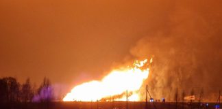 Ucraina, esplosione in gasdotto Lituania-Lettonia: nessuna vittima