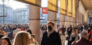 Covid, studio svela chi sono le persone meno contagiose
