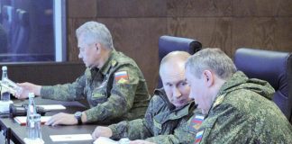Ucraina, Gerasimov nuovo comandante forze ‘operazione speciale’ Russia