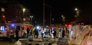 Israele, attentato sinagoga Gerusalemme: 15 arresti