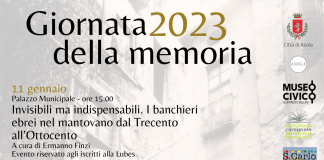 “Quel giorno tu sarai”, venerdì proiezione ad Asola: la storia di una famiglia dai campi di concentramento ai giorni nostri