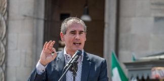 Elezioni Lombardia, Grimoldi: “Questione chiarita, Comitato Nord con Fontana”