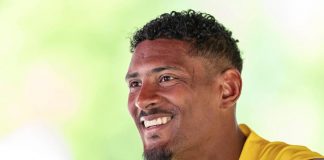 Haller torna in campo dopo il cancro: “Il calcio mi mancava”