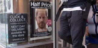 GB, Harry ai minimi storici: 64% degli inglesi ha opinione negativa