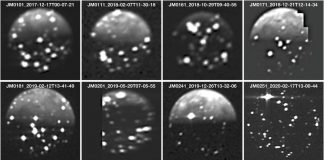 Spazio, realizzata la mappa più accurata di Io, l’infernale luna di Giove