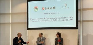 Nasce Osservatorio economico su filiera Mozzarella di Bufala Campana Dop