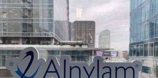 Alnylam inaugura nuova sede a Milano