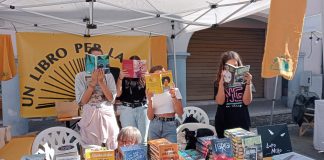 Suzzara: tutto pronto per una nuova edizione di “Un libro per la testa”