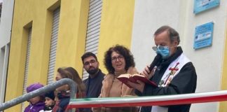 Inaugurata la scuola primaria di Gazzo Bigarello