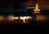 Roma, incendio in capannone Orizzonte a Castel Romano – Video