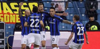 Milan-Inter 0-3, la Supercoppa è nerazzurra