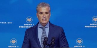 Usa, Biden sceglie Jeff Zients come nuovo capo staff