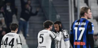 Juve-Atalanta 3-3, gol e spettacolo