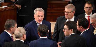Usa, elezione speaker Camera: Trump esorta a votare McCarthy