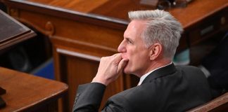 Usa, verso 14esima votazione. McCarthy: “Ce la farò”