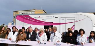 Al Gemelli nuova Unità mobile per la ‘Carovana della prevenzione’